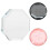 Glass Eyelashes Extension Adhesive Glue Holder 9