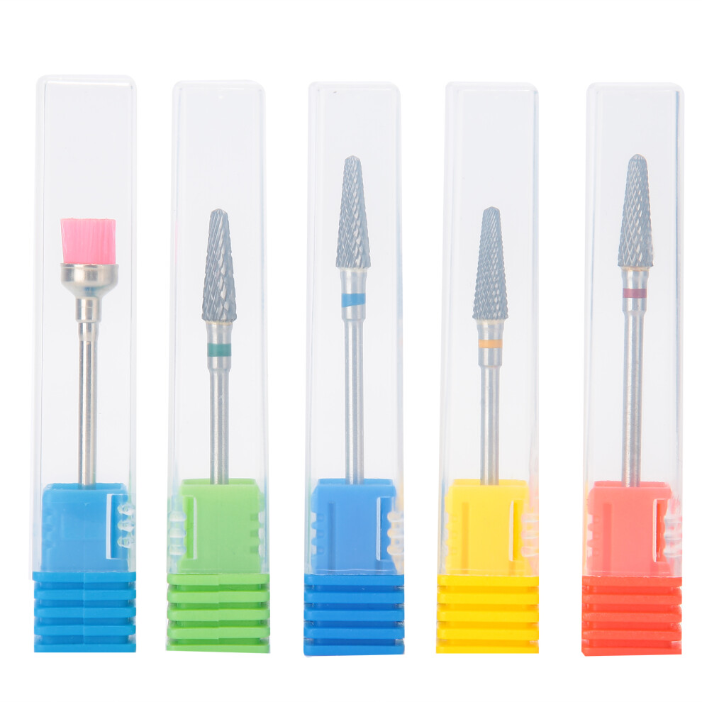 Nail Art Drill Bit Manicure Polishing Grinding