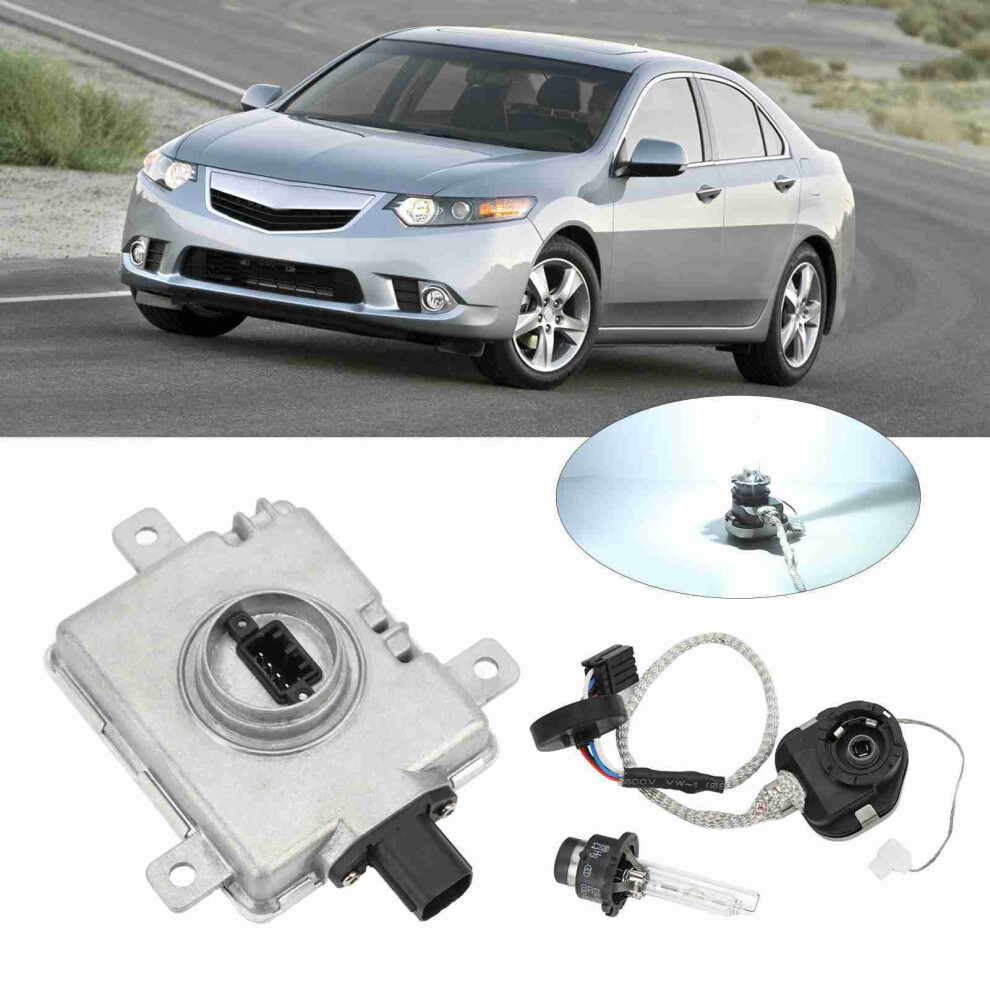 Waterproof 35W 6000K D2s Xenon Hid Headlight Ballast Ip68 For Acura Rdx 5091342459224