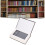 Metal Book Safe with Key Lock - Store Valuables Securely at Home 15