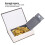 Metal Book Safe with Key Lock - Store Valuables Securely at Home 12