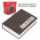 Metal Book Safe with Key Lock - Store Valuables Securely at Home 5