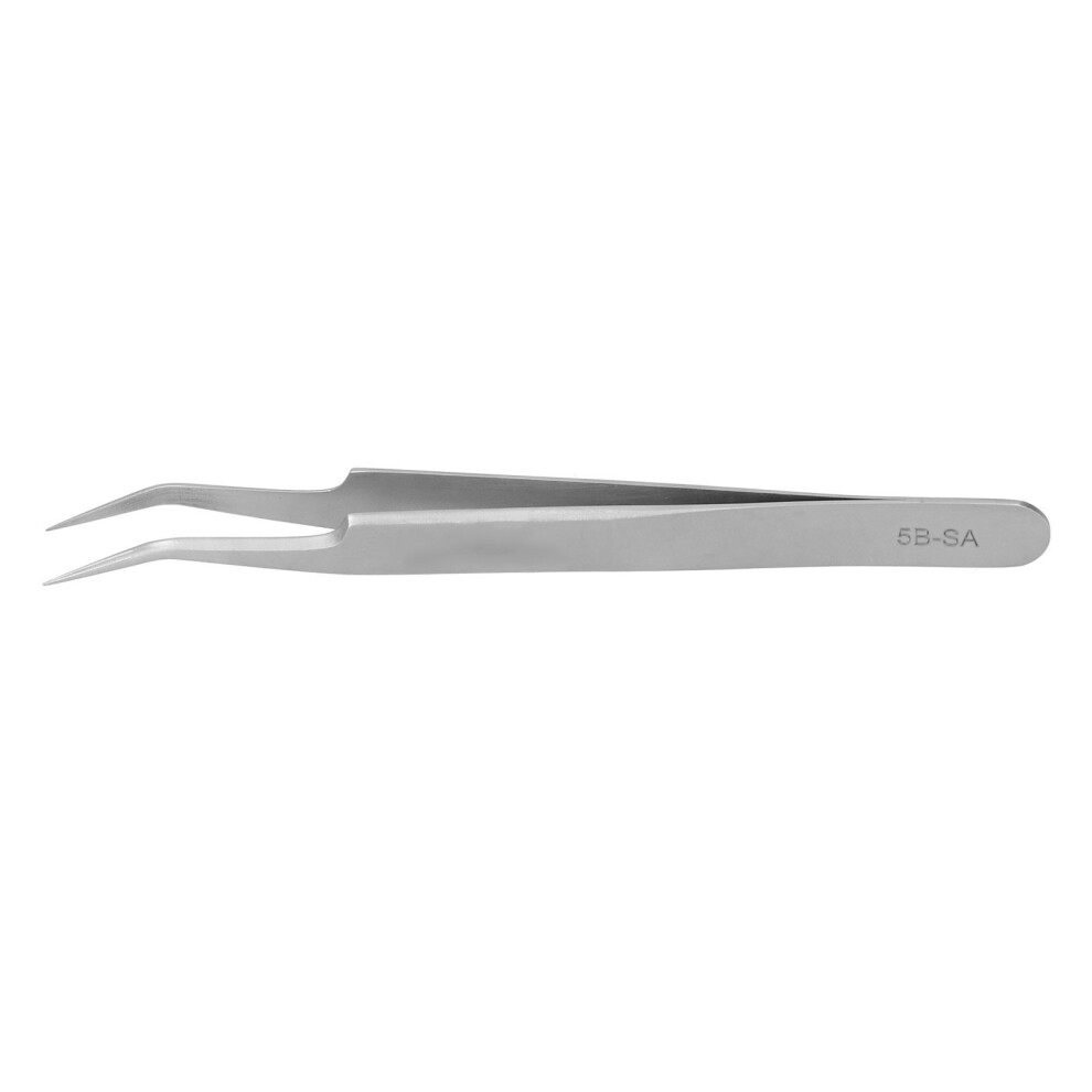 Stainless Steel Eyelash Extensions Tweezers High