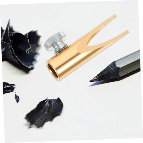 4pcs Eyebrow Pencil Sharpener Set - Multi-Function Makeup Sharpener for School, Travel, and Daily Use 2