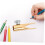 4pcs Eyebrow Pencil Sharpener Set - Multi-Function Makeup Sharpener for School, Travel, and Daily Use 2
