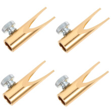 4pcs Eyebrow Pencil Sharpener Set - Multi-Function Makeup Sharpener for School, Travel, and Daily Use