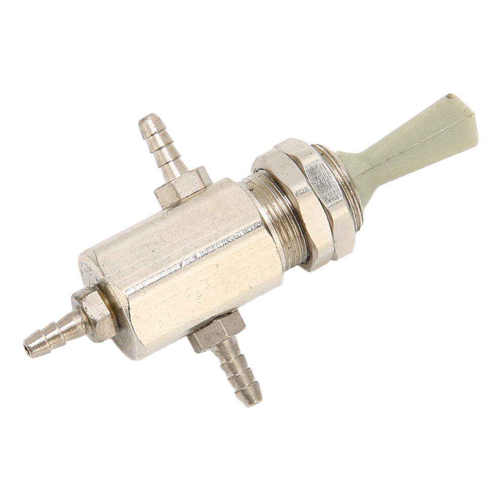 3Mm Dental Switch Valve For Dental Chair Water Source Conversion, Stainless Steel 7891342462358