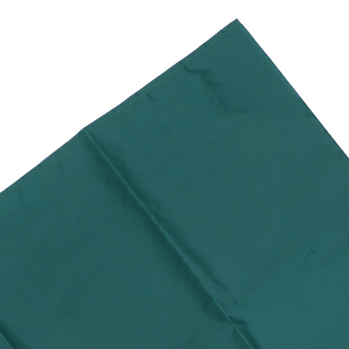 Telo scorrevole per paziente 140x68 cm nylon verde 2