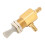 Válvula de interruptor pull-down dental de metal 5 mm / 0.2 in 10
