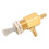 Válvula de interruptor pull-down dental de metal 5 mm / 0.2 in 5