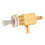 Válvula de interruptor pull-down dental de metal 5 mm / 0.2 in 4