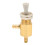 Válvula de interruptor pull-down dental de metal 5 mm / 0.2 in 13