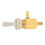 Válvula de interruptor pull-down dental de metal 5 mm / 0.2 in 15