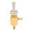 Válvula de interruptor pull-down dental de metal 5 mm / 0.2 in 2