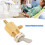 Válvula de interruptor pull-down dental de metal 5 mm / 0.2 in 12