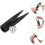 5pcs Eyebrow Pencil Sharpener and Eyeliner Pencil Sharpener Compact Lightweight Multi-Purpose Tool for All Pencils 3