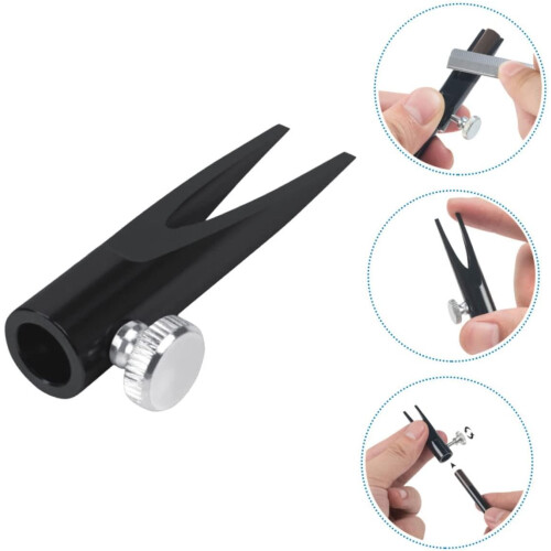 5pcs Eyebrow Pencil Sharpener and Eyeliner Pencil Sharpener Compact Lightweight Multi-Purpose Tool for All Pencils 2