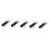5pcs Eyebrow Pencil Sharpener and Eyeliner Pencil Sharpener Compact Lightweight Multi-Purpose Tool for All Pencils 1