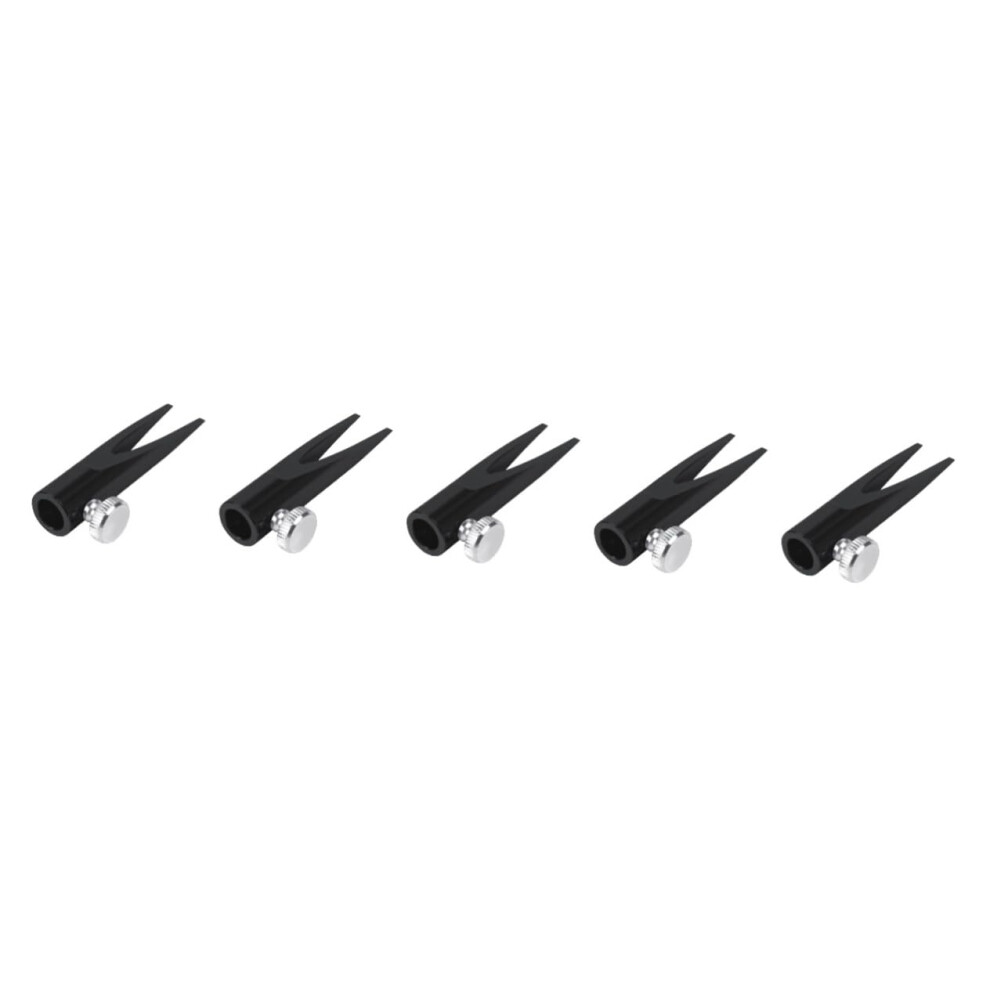 5pcs Eyebrow Pencil Sharpener and Eyeliner Pencil Sharpener Compact Lightweight Multi-Purpose Tool for All Pencils