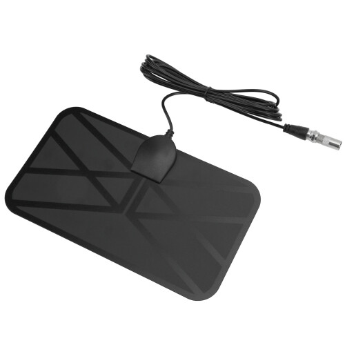 KJ-035 Antenna TV interna amplificata 2112 cm, 3,7 m 2