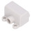 Robust 9Pcs Flame Retardant T Type Cables Combiner 400V 60A High Power Splitter 11
