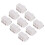 Robust 9Pcs Flame Retardant T Type Cables Combiner 400V 60A High Power Splitter 2