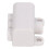 Robust 9Pcs Flame Retardant T Type Cables Combiner 400V 60A High Power Splitter 4