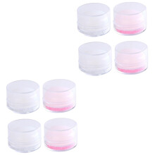 Girl Nail Art Stamper Kit - 2 Sets of 4-Piece Nail Stamping Accessories for DIY Manicure Decoration