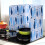 Large Insulated SpatterProof Oil Barrier High 5