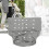 Washable Adult Pocket Nappy Cover Adjustable 2
