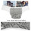 Washable Adult Pocket Nappy Cover Adjustable 3