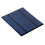 2.5W 5V DIY Portable Solar Power Panel Charger 5