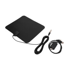 KJ-032 Amplified HD Digital TV Antenna 25dBi 980 Miles 4K Reception