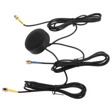 3-in-1 WIFI 4G GPS SMA Male Antenne IP67 Wasserfest Outdoor Runde Gehäuse Antenne GPSJG006
