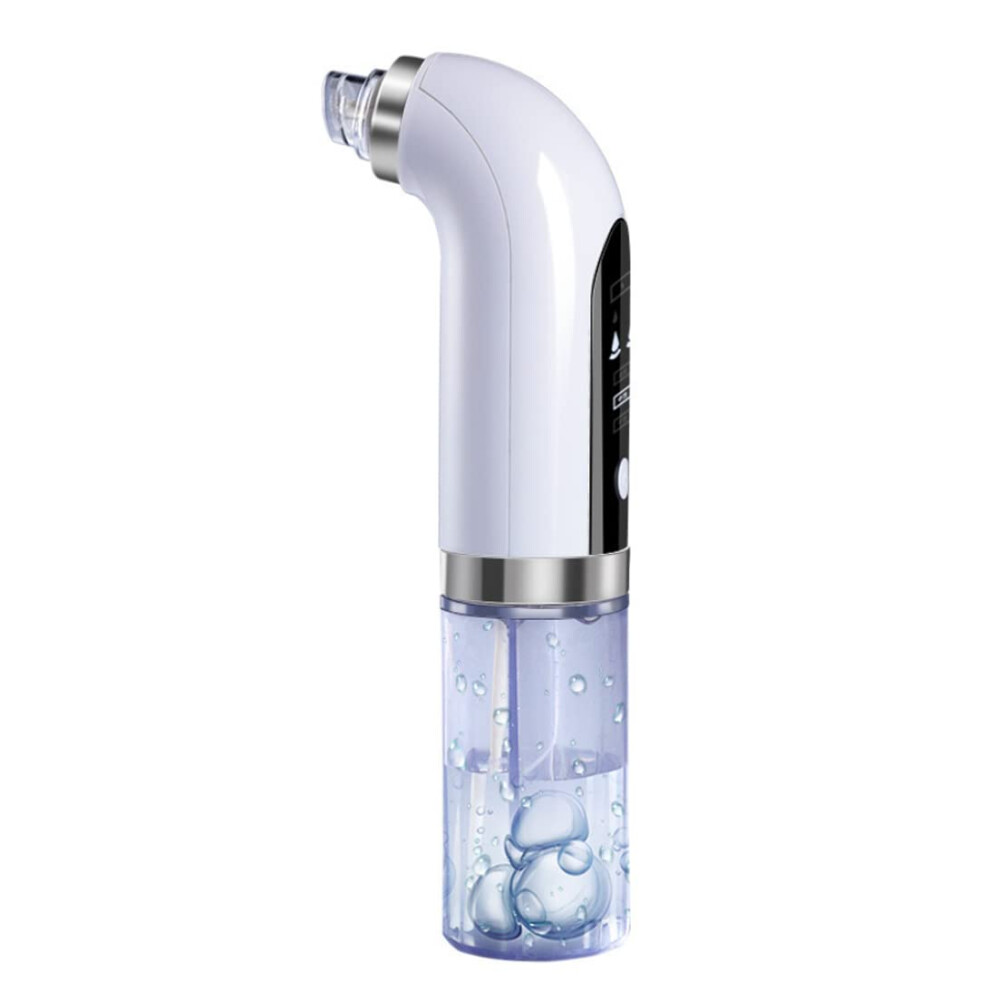 Blackhead Vacuum Remover USB Rechargeable Pore Cleaner with Adjustable Suction Levels for Acne and Blackhead Removal