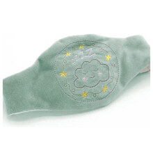 Babyjem Cherry Core Filled Baby Belt For 0+ Month, Color|Natural heat therapy for colic pains - Green