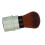 Short Marbling Makeup Foundation Brush Stretchable 8