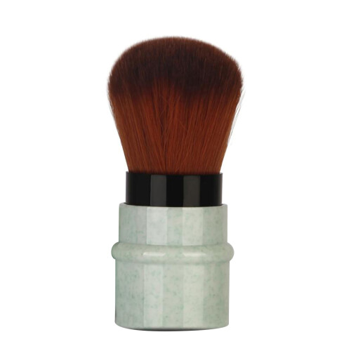 Short Marbling Makeup Foundation Brush Stretchable 1