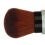 Short Marbling Makeup Foundation Brush Stretchable 15