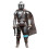 Hasbro Figur - HASBRO - Mandalorian - 9,5 cm - Retro Collection - Geschenk für Fans 4
