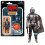 Hasbro Figur - HASBRO - Mandalorian - 9,5 cm - Retro Collection - Geschenk für Fans 1