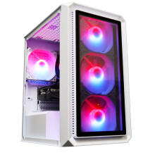 Gaming PC AMD Ryzen 5 5600 32GB DDR4 1TB M.2 16GB RTX 5060 Ti Wins 11