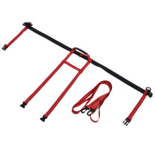 Kids Skiing Harness Adjustable Safe Drop Protection Snowboard Training 261g