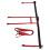 Kids Skiing Harness Adjustable Safe Drop Protection Snowboard Training 261g 14
