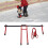 Kids Skiing Harness Adjustable Safe Drop Protection Snowboard Training 261g 16