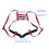 Kids Skiing Harness Adjustable Safe Drop Protection Snowboard Training 261g 7