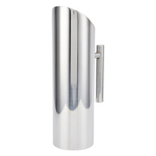 Stainless Steel Barista Pitcher 2L Large Capacity Heatproof Handle for Coffee