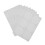 180pcs Disposable Eyelash Glue Holder Waterproof 6