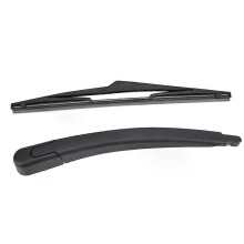 2kpl auton takatuulilasin takaluukun pyyhkimen sulka ja varsisarja Ford Fiesta MK7 2008- ST150 02-08