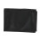 Breathable Waterproof Polyester Speaker Grill Cloth 140x91cm Black 2